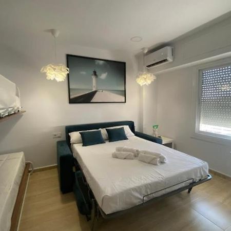 Ferienwohnung Loft En Pleno Centro De La Ciudad Alicante Exterior foto