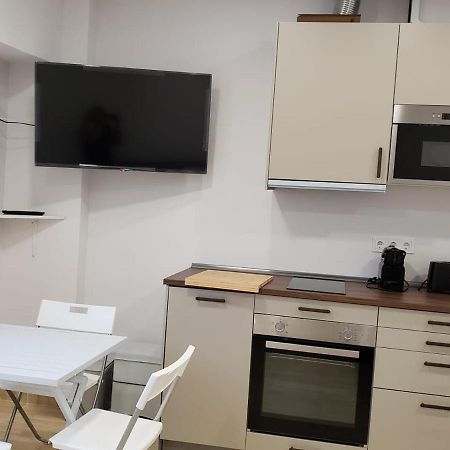 Ferienwohnung Loft En Pleno Centro De La Ciudad Alicante Exterior foto