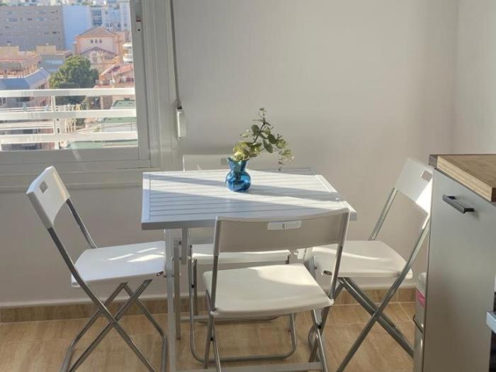 Ferienwohnung Loft En Pleno Centro De La Ciudad Alicante Exterior foto